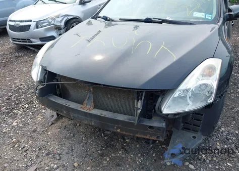 2012 Nissan Altima 2.5 S from USA, damaged, VIN 1N4AL2AP0CC119534